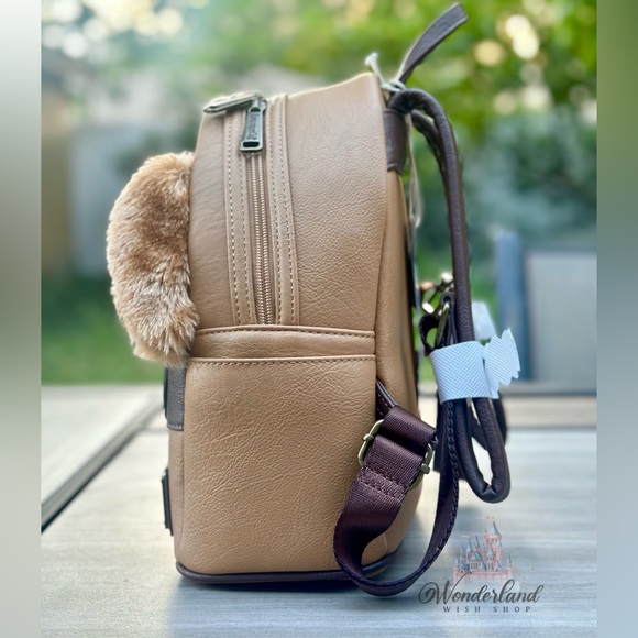 Disney Parks Loungefly Up Dug Mini Backpack - Picture 4 of 8